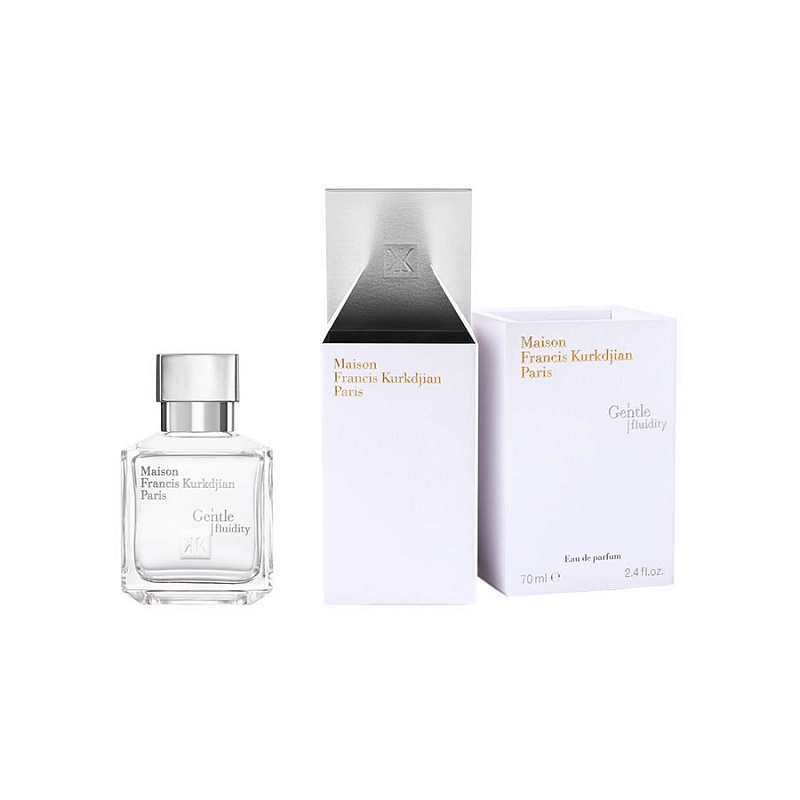 Парфюмерная вода Maison Francis Kurkdjian Gentle Fluidity Silver Парфюмерная вода Maison Francis Kurkdjian Gentle Fluidity Silver