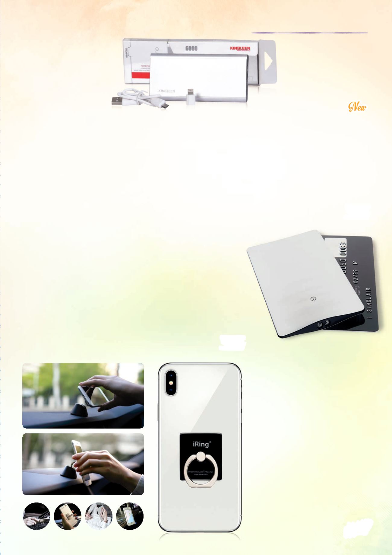 Page Background