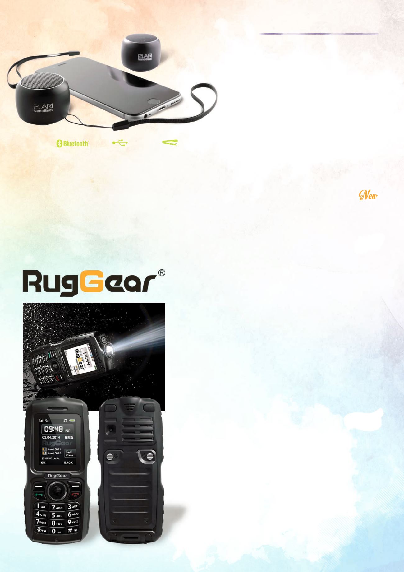 Page Background