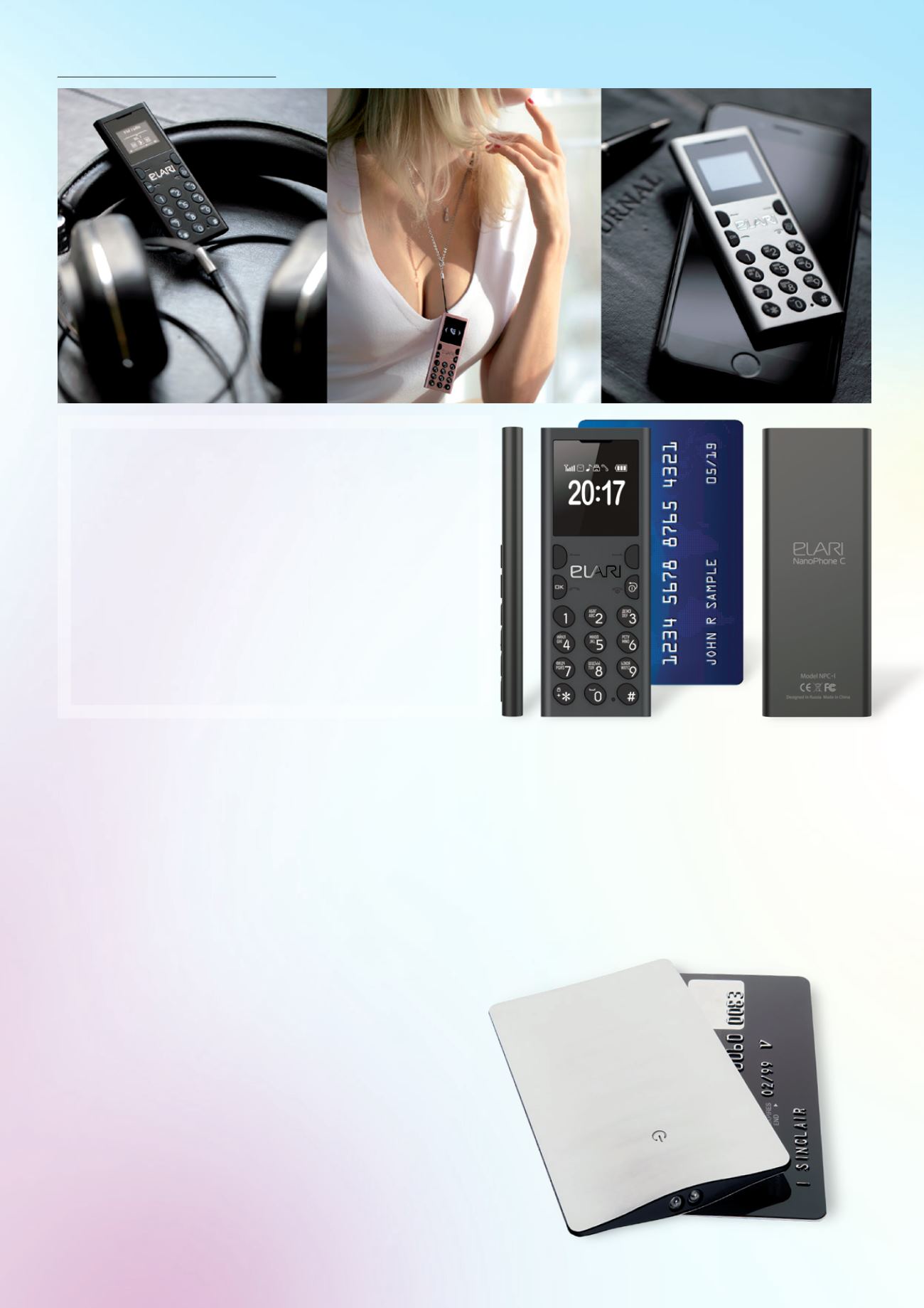 Page Background