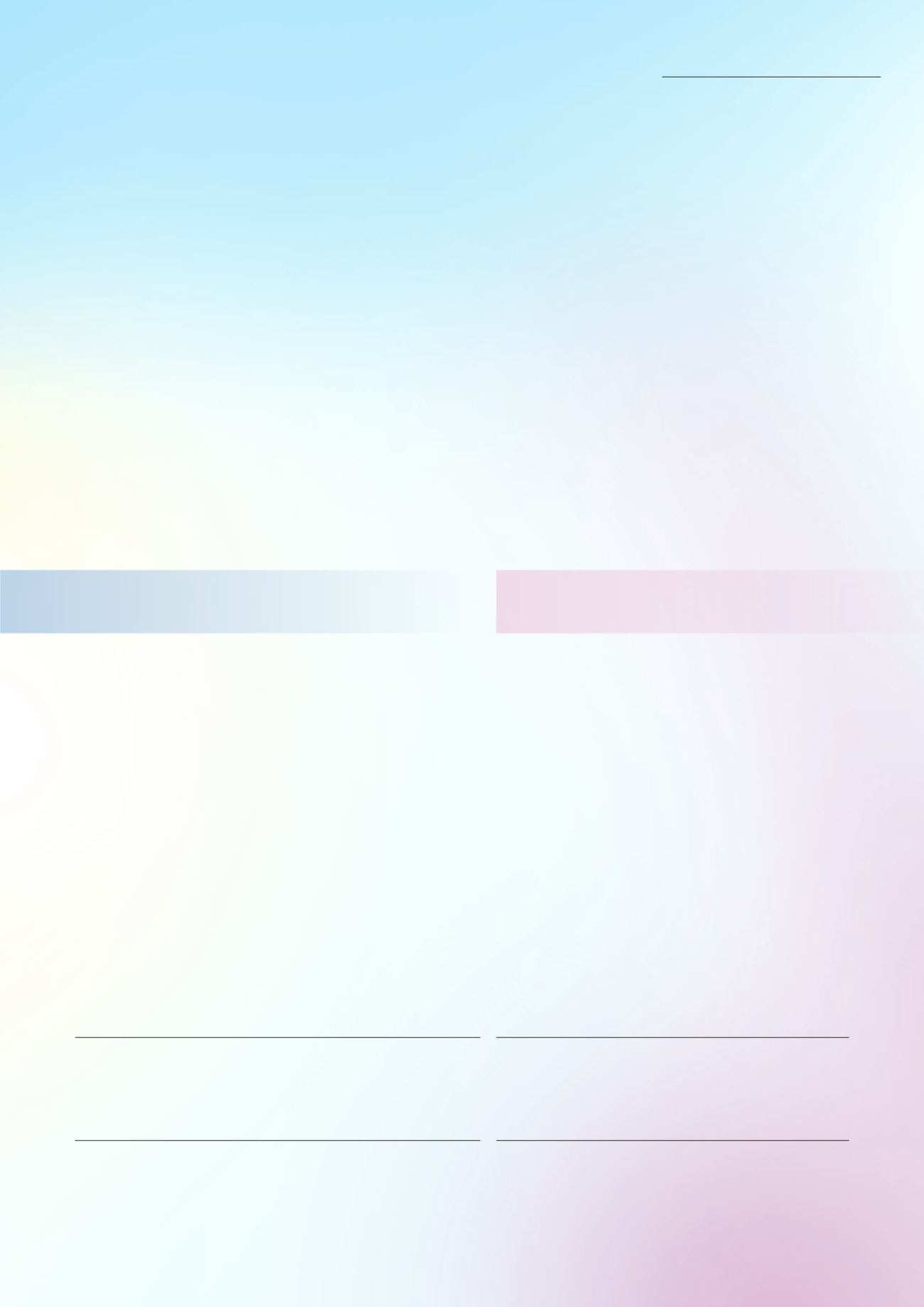Page Background