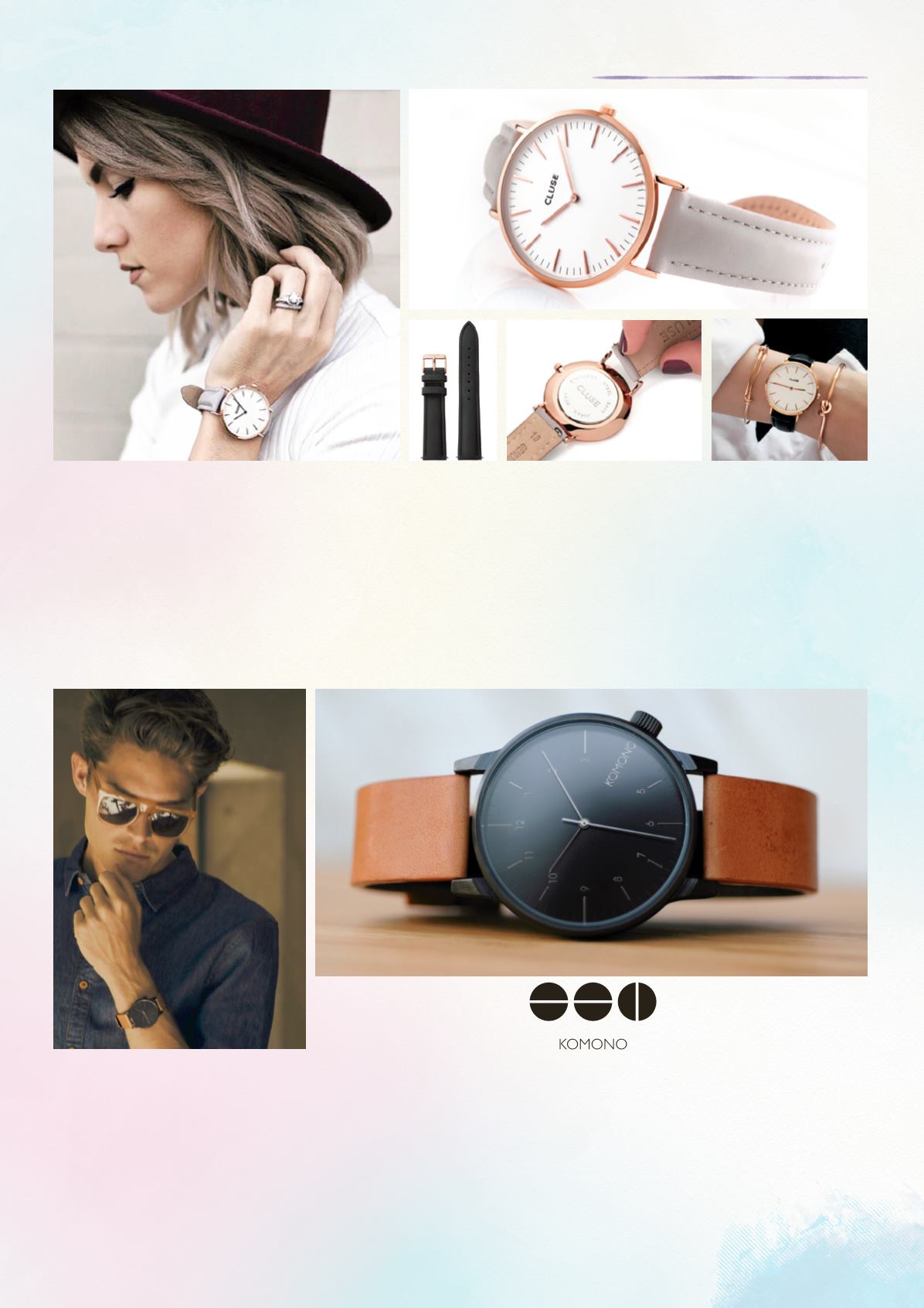 Page Background