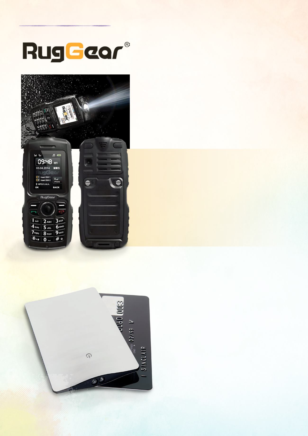 Page Background