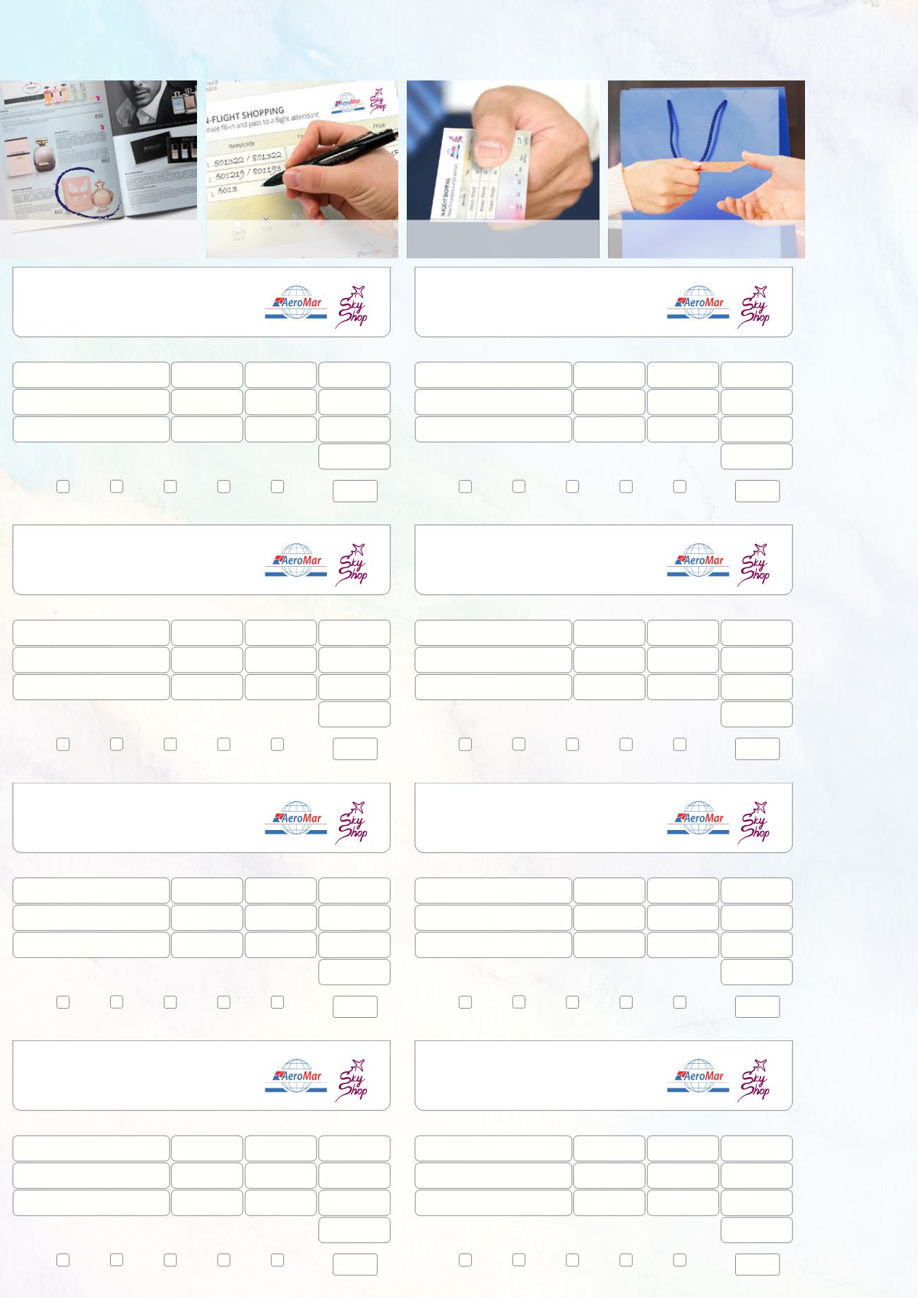 Page Background