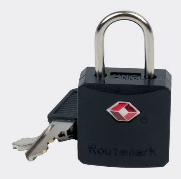 Замок багажный Routemark Ublock 007 TSA