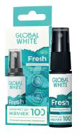 GLOBAL WHITE  MINT Освежающий спрей для полости рта, 15 мл