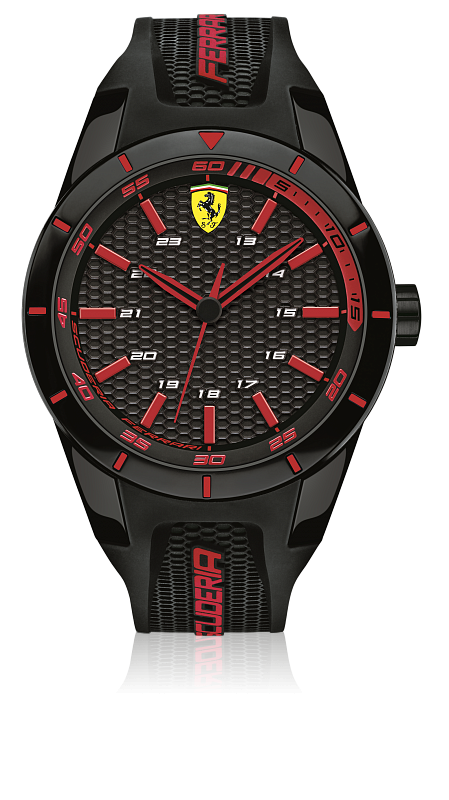 Часы Scuderia Ferrari Red Rev