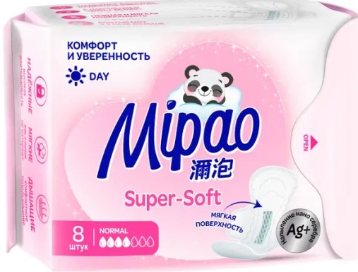 Прокладки дневные MIPAO