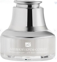 Дневной преображающий крем-сорбет Unicology