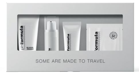 M.E.L.A. resurfacing TRAVEL KIT, набор дорожный для кожи с гиперпигментацией