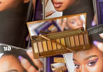 NAKED honey от Urban Decay