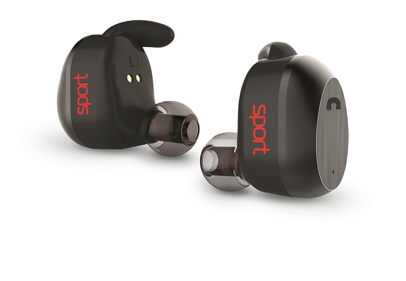 Беспроводные наушники ELARI NANOPODS Sport