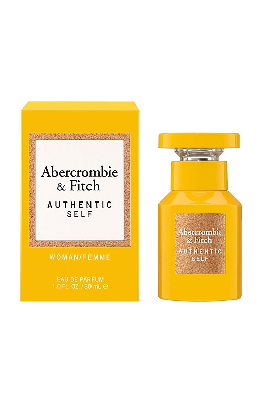 AUTHENTIC SELF от ABERCROMBIE & FITCH жен., 30 мл