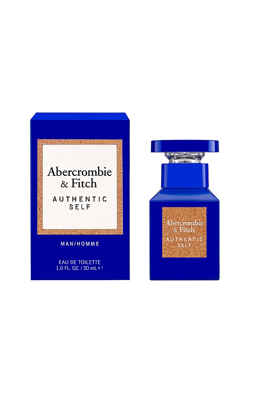 AUTHENTIC SELF от ABERCROMBIE & FITCH муж., 30 мл
