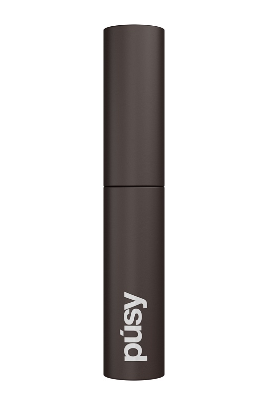 PÚSY DARK BROWN Тушь для бровей 2,7 мл