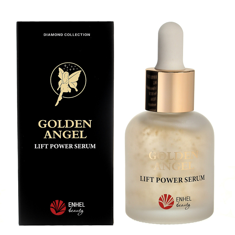 ENHEL BEAUTY  Golden Angel Lifting Super Serumenhel Beauty, 30 мл