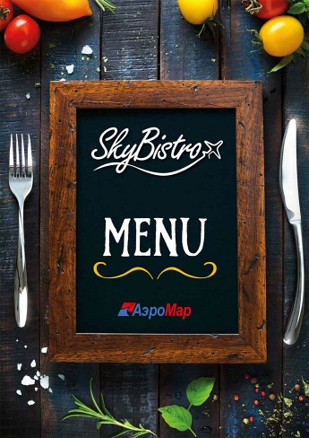 Каталог SkyBistro  2024