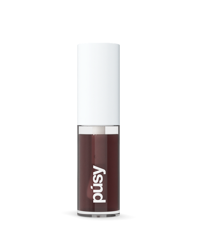 PÚSY Chocolate Масло-блеск для губ 4,5 мл