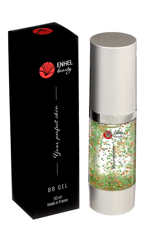 Enhel Japan Голливудский BB-крем (SPF 15)
