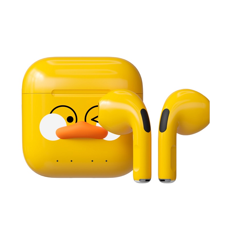 Caweon Беспроводные наушники вкладыши Caweon ZooPods CHA1-YL