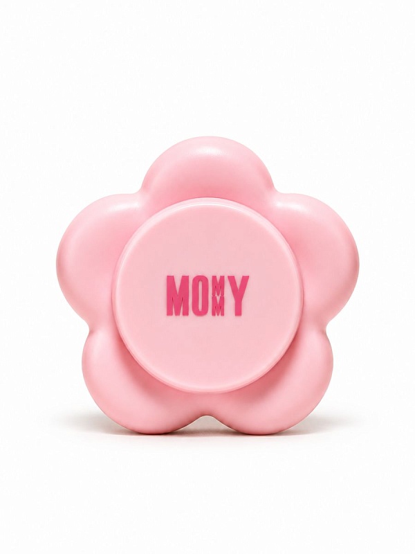 MOMMY BEAUTY Бархатный пудинг для губ и щек “Пион”, 2 гр