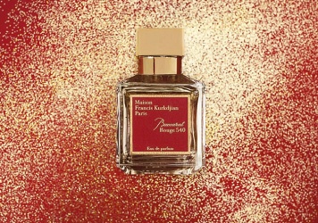 Baccarat Rouge 540