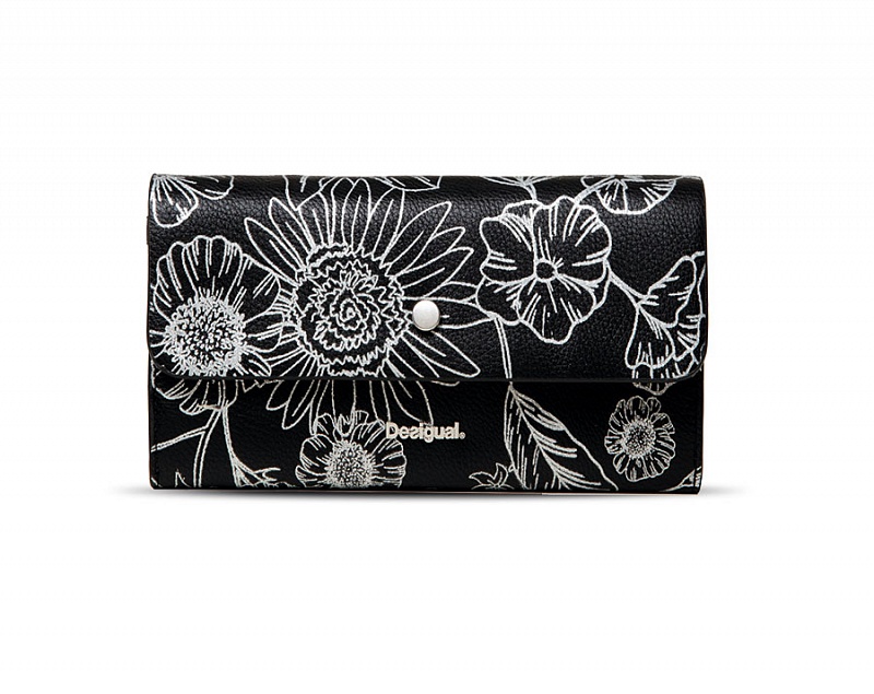 Двухсторонний клатч Desigual Flip&Wow Wallet