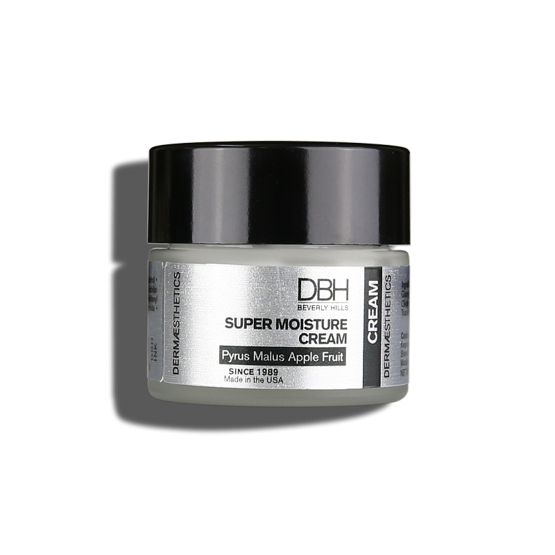 DBH - Антиоксидантный крем Super Moisture Cream