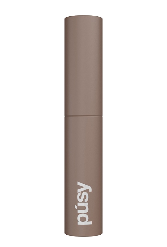 PÚSY MEDIUM BROWN Тушь для бровей 2,7 мл